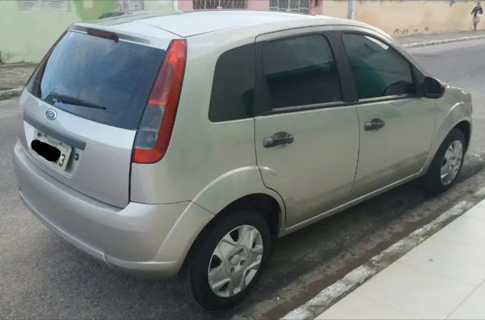 Ford Fiesta 1.0 8V Flex/class 1.0 8V Flex 5P 2013