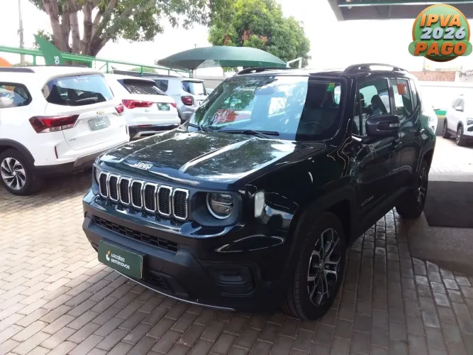 Jeep Renegade Long. T270 1.3 TB 4X2 Flex Aut. 2024