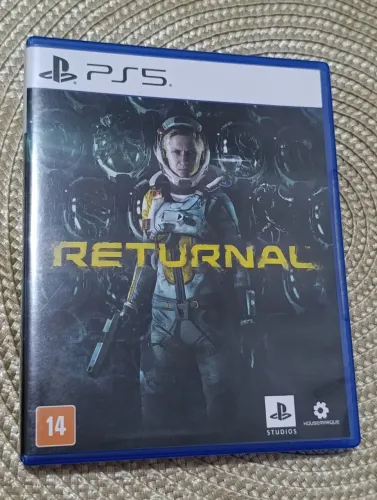 Jogo PS5 Returnal 