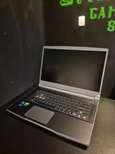 Notebook Gamer MSI - RTX 4060 8GB
