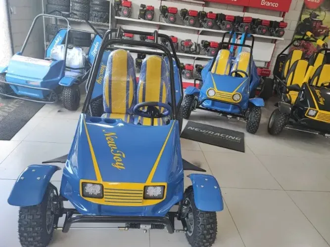mini buggy NewtToy Alongado