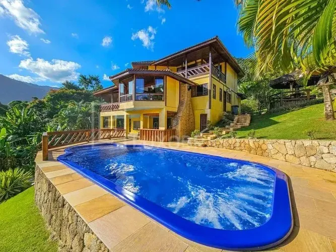 LB - AR806 Casa com 12 quartos à venda, 3111 m² por R$ 6.500.000 - Portogalo - Angra dos R