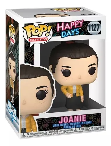 Funko pop original Joanie 1127