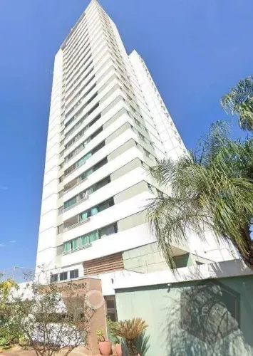 Apartamento com 2 dormitórios à venda, 68 m² - Jardim América - Goiânia/GO