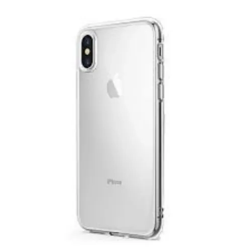 Capa Transparente para iPhone X