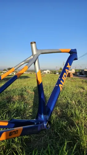 quadro audax auge 600
