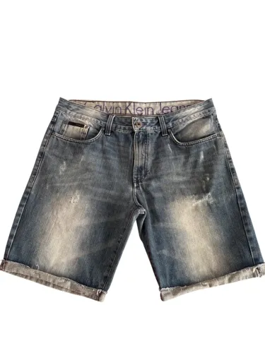 Bermuda Calvin Klein Jeans Tamanho GG