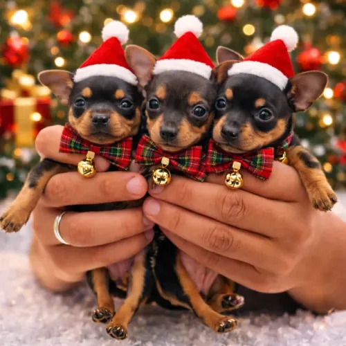 Pinscher -Seu sonho está aqui a pronta entrega 