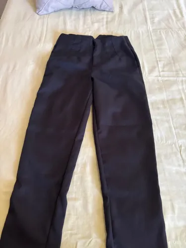 Calça alfaiataria SHOPEE