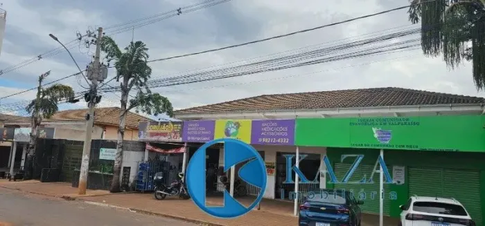 DUAS LOJAS A VENDA NO BAIRRO YPIRANGO NO VALPARAÍSO