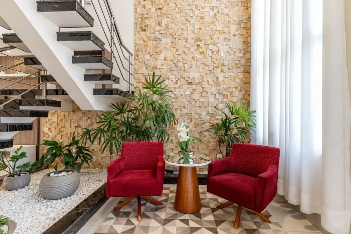 Sobrado à venda em Residencial Real Parque Sumaré, com 2 suítes, com 209 m²