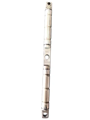 Eixo Rolete Comando Válvulas Scania Pgr Serie 5