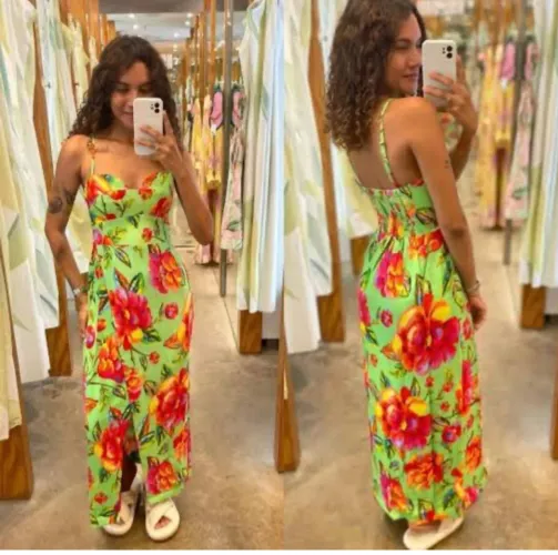 Vestido farm P
