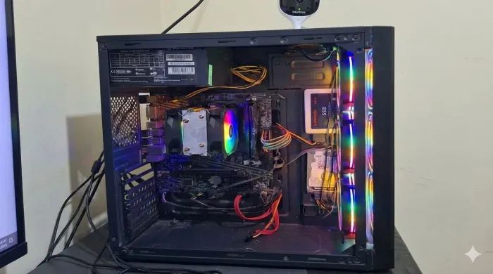 CPU RYZEN 5 3400G