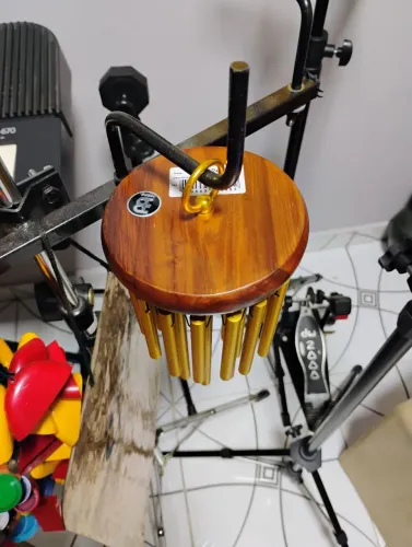 Carrilhão espiral Meinl espiral 27barras