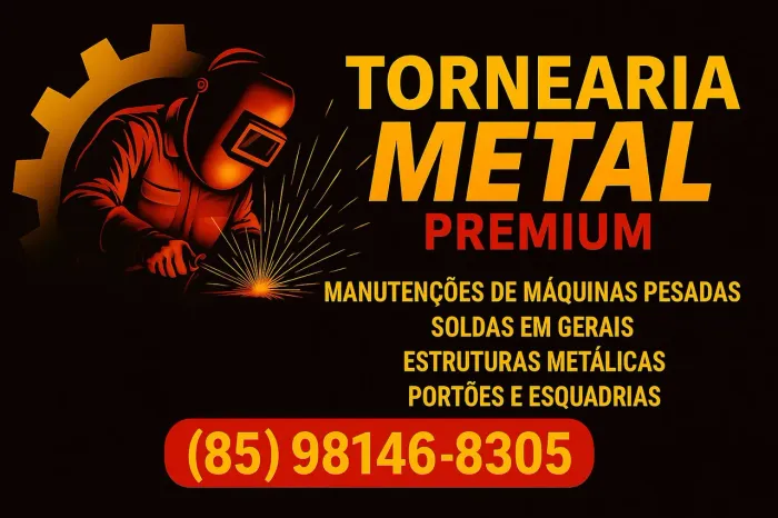 Tornearia Metal Premium