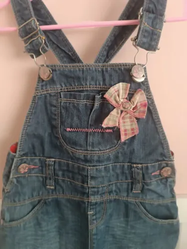 Vestido infantil zara baby 