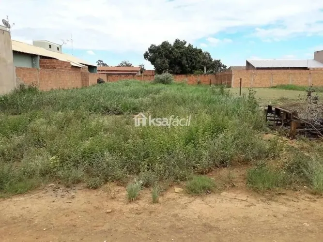 Terreno Residencial à Venda, Jardim Santa Emília, Campo Grande - .