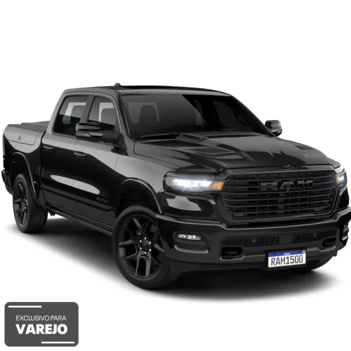 Ram 1500 Limited Night Edition 5.7 4X4 Aut. 2025