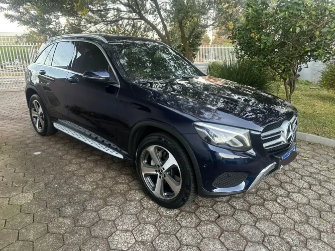 Mercedes-Benz GLC 220d 2.0 TB 4M Enduro (diesel) 2019