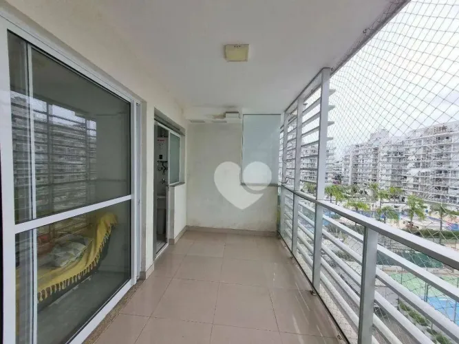 Apartamento com 2 quartos à venda, 69 m² - Recreio dos Bandeirantes - Rio de Janeiro/RJ