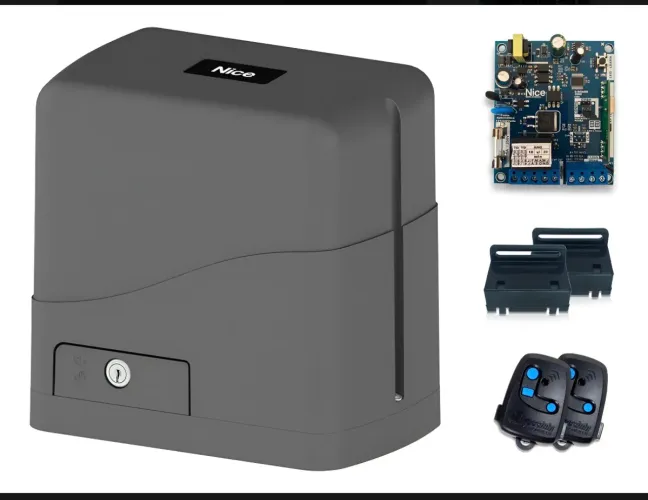 Motor para portão Peccinin Dz Kaza 300 Eletrônico De correr