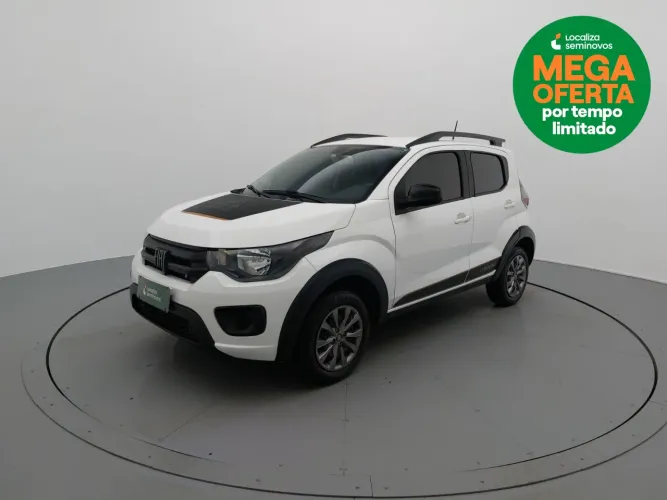 Fiat Mobi Trekking 1.0 Flex 5P 2024