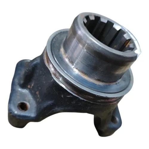 Flange Caixa Eaton 4405 Vw Mb Ford 10 Estrias
