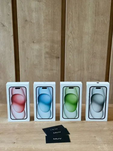 Iphone 15 128 GB, Lacrado, A pronta entrega.