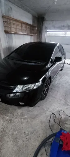 Honda Civic Sedan LXS 1.8/1.8 Flex 16V Aut. 4P 2007