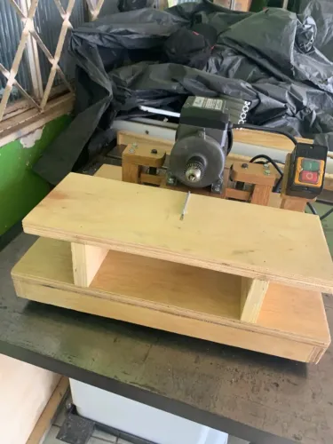 Furadeira para Fabricação de Gaiola Voltagem 110v ou 220v (Faça a escolha da voltagem)