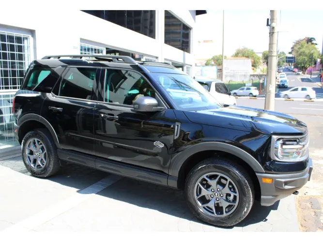 Ford Bronco Sport Wildtrak 2.0 TB 16V AWD AUT 2023