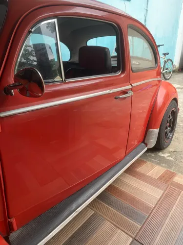 Volkswagen Fusca 1300 1968