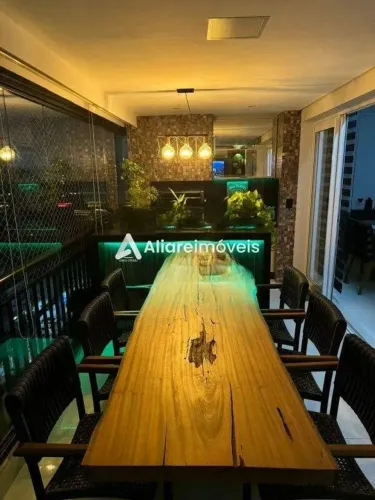 Apartamento c/ 3 quartos 1 suíte 126m², à venda no Condomínio Massimo Alto da Mooca, no ba