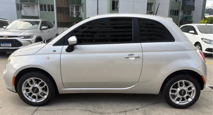 Fiat 500 Extraordinário 