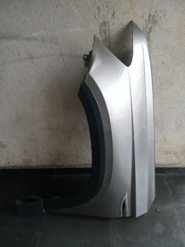 Paralama Esquerdo Volkswagen Taos (Com Moldura )