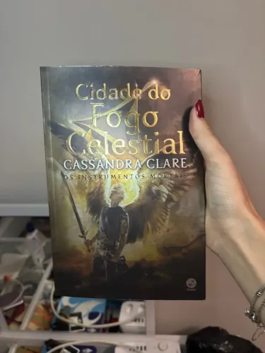 Cidade do Fogo Celestial - Os Instrumentos Mortais