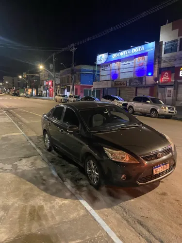 Ford Focus Sedan 2.0 16v/2.0 16V Flex 4P 2012