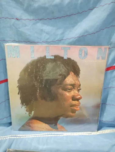 LP Milton Nascimento 