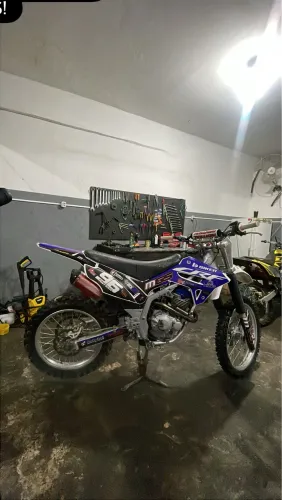 Vendo ou troco crf 250f 310 