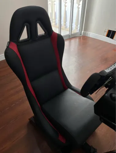 Cockpit Extreme + Volante Logitech G920