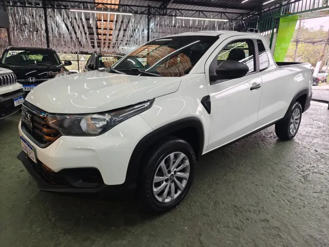 Fiat Strada Endurance 1.3 Flex 8V CS 2024