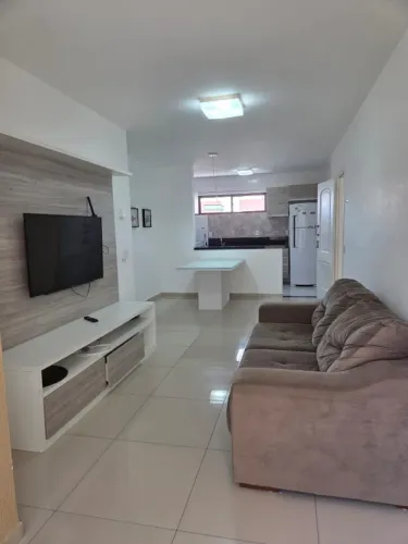Apartamento no Renascença, 90 M², 3 Quartos sendo 1 Suíte, Mobiliado