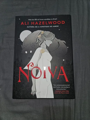 Noiva- Ali hazelwood