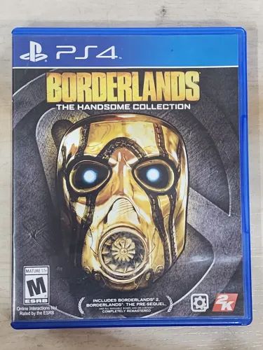 Borderlands the Handsome Collection - PS4