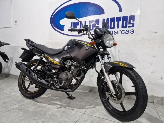 Motos Yamaha Factor no Brasil