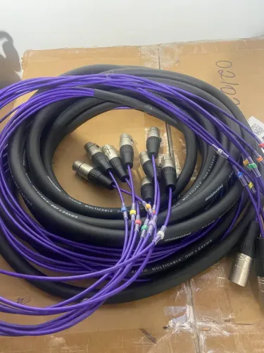 Multivia Subsnake 08 Vias Mancini Roxtone 10 Metros 