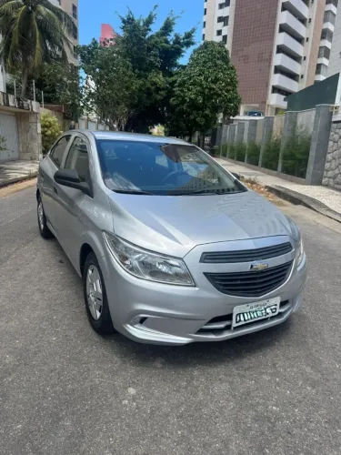 Chevrolet Onix JOY Hatch 1.0 8V Flex Mec. 4P 2018