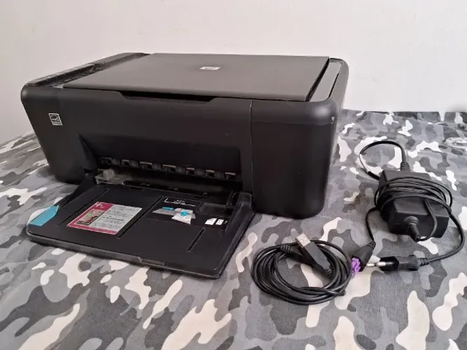 Impressora HP Deskjet F4480