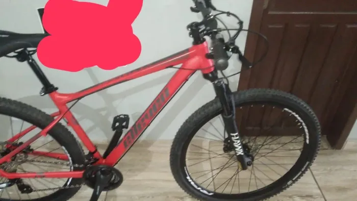 Bicicleta aro 29